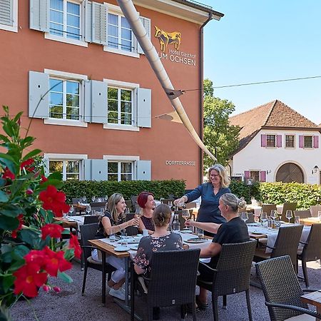 Hotel Gasthof Zum Ochsen Arlesheim Ngoại thất bức ảnh