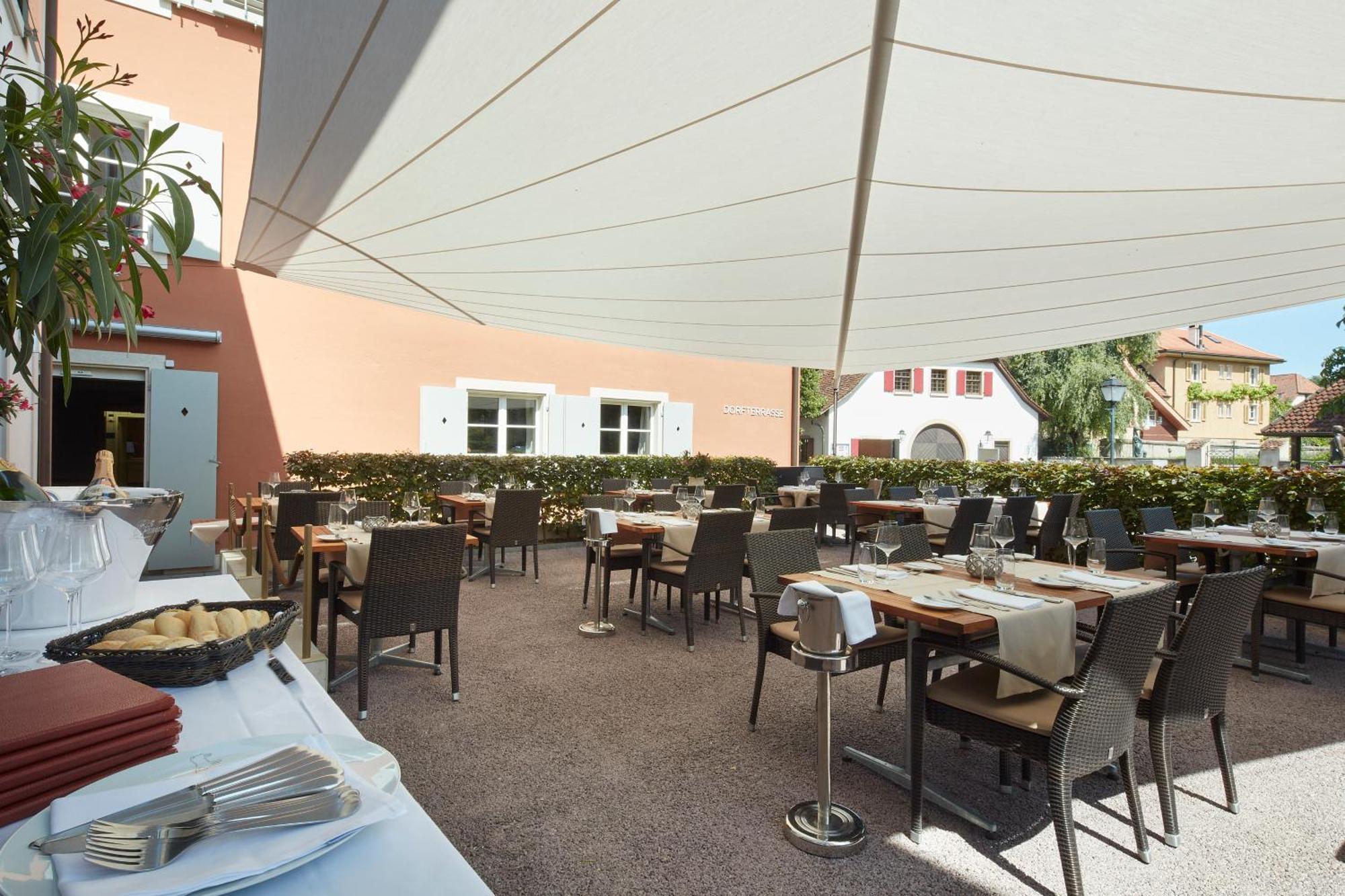 Hotel Gasthof Zum Ochsen Arlesheim Ngoại thất bức ảnh