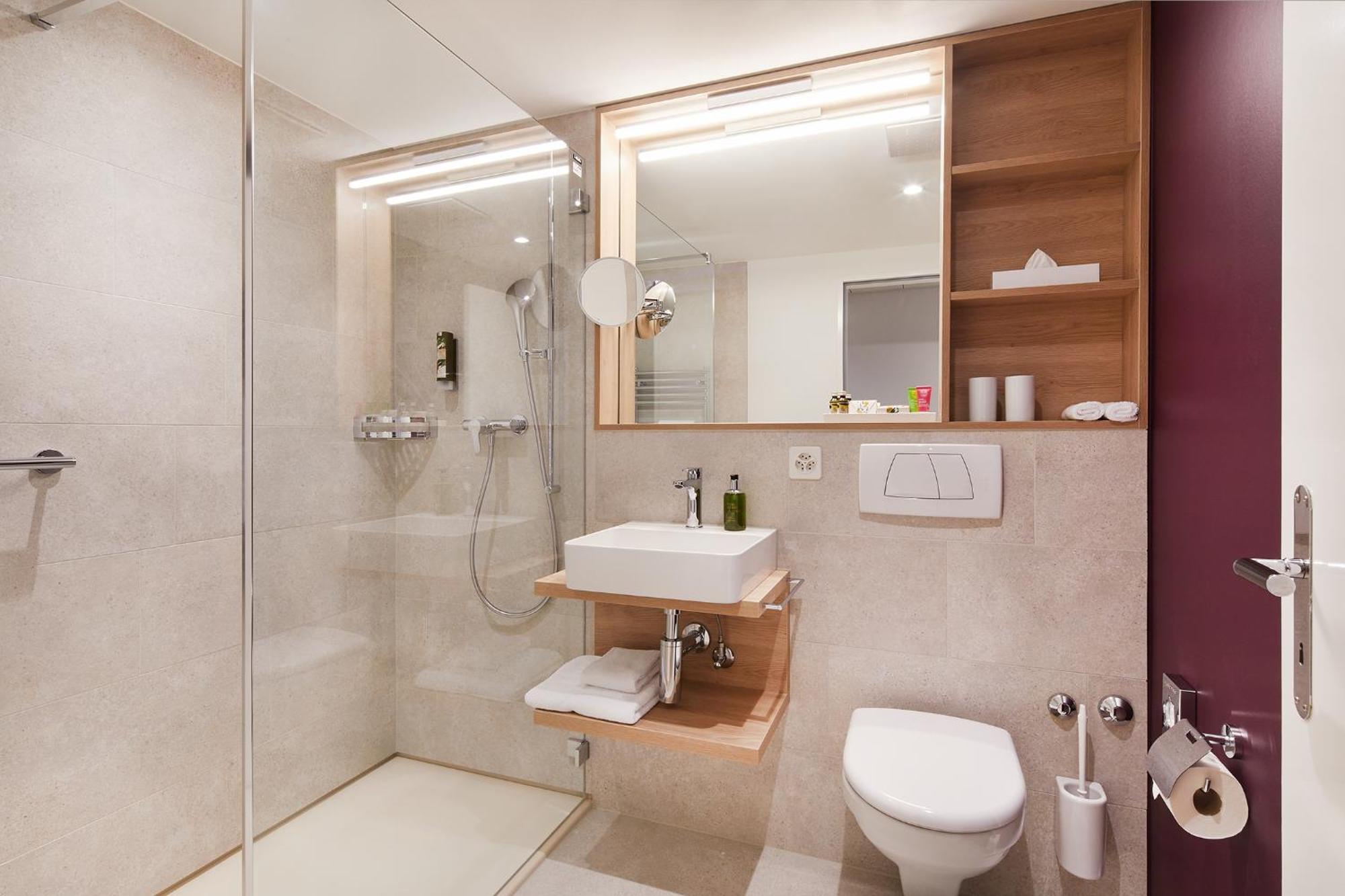 Hotel Gasthof Zum Ochsen Arlesheim Ngoại thất bức ảnh