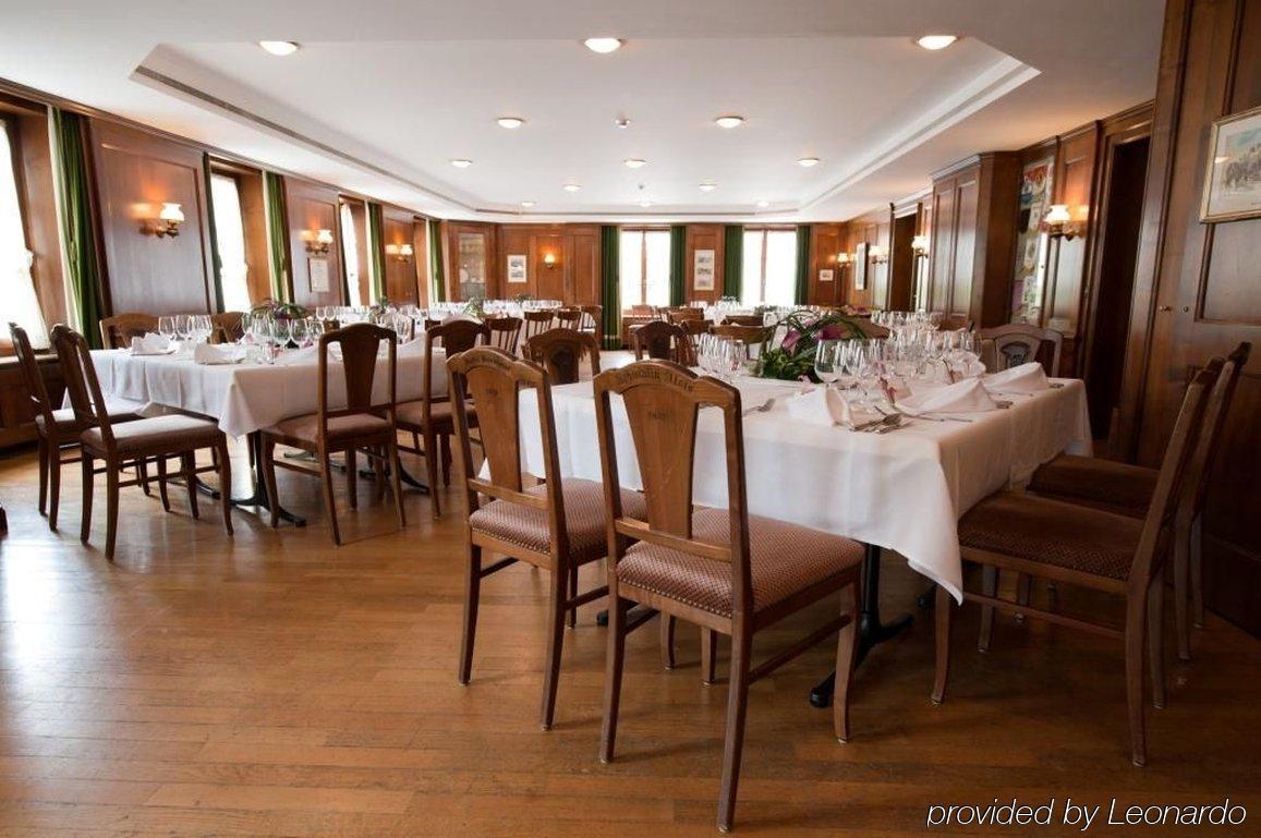 Hotel Gasthof Zum Ochsen Arlesheim Nhà hàng bức ảnh