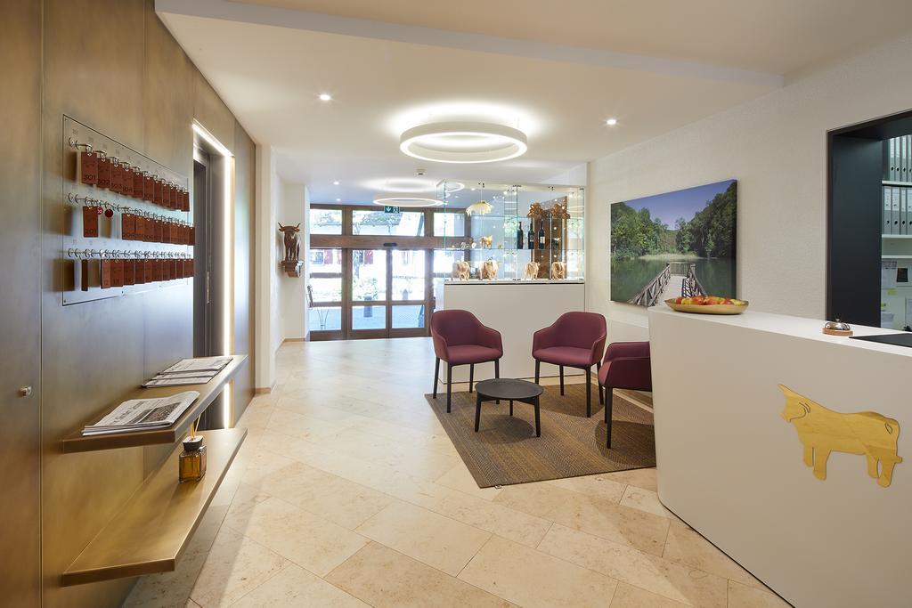 Hotel Gasthof Zum Ochsen Arlesheim Ngoại thất bức ảnh
