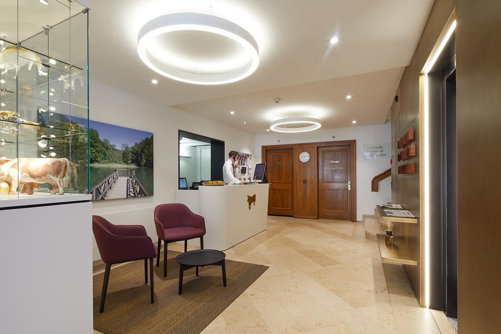 Hotel Gasthof Zum Ochsen Arlesheim Ngoại thất bức ảnh