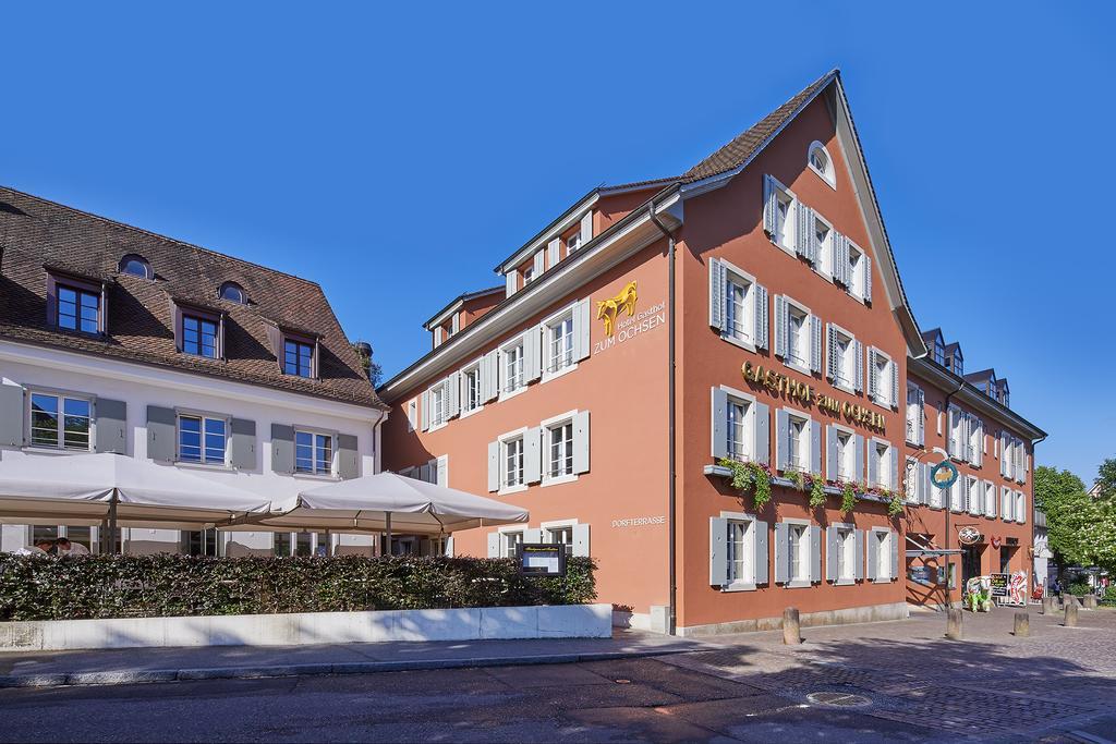 Hotel Gasthof Zum Ochsen Arlesheim Ngoại thất bức ảnh