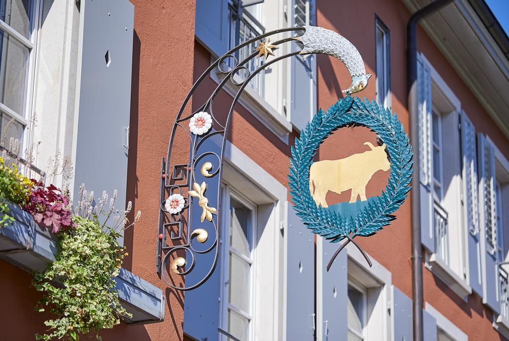Hotel Gasthof Zum Ochsen Arlesheim Ngoại thất bức ảnh