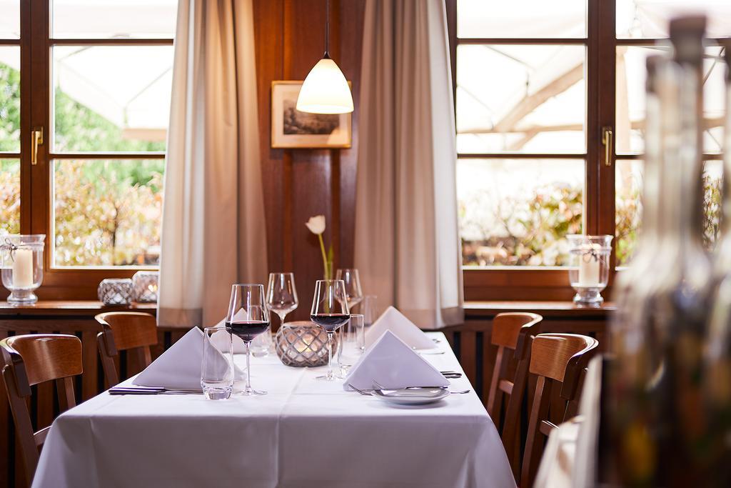 Hotel Gasthof Zum Ochsen Arlesheim Ngoại thất bức ảnh