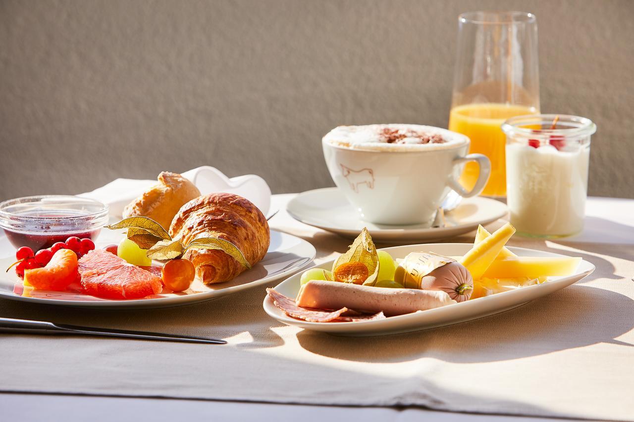 Hotel Gasthof Zum Ochsen Arlesheim Ngoại thất bức ảnh