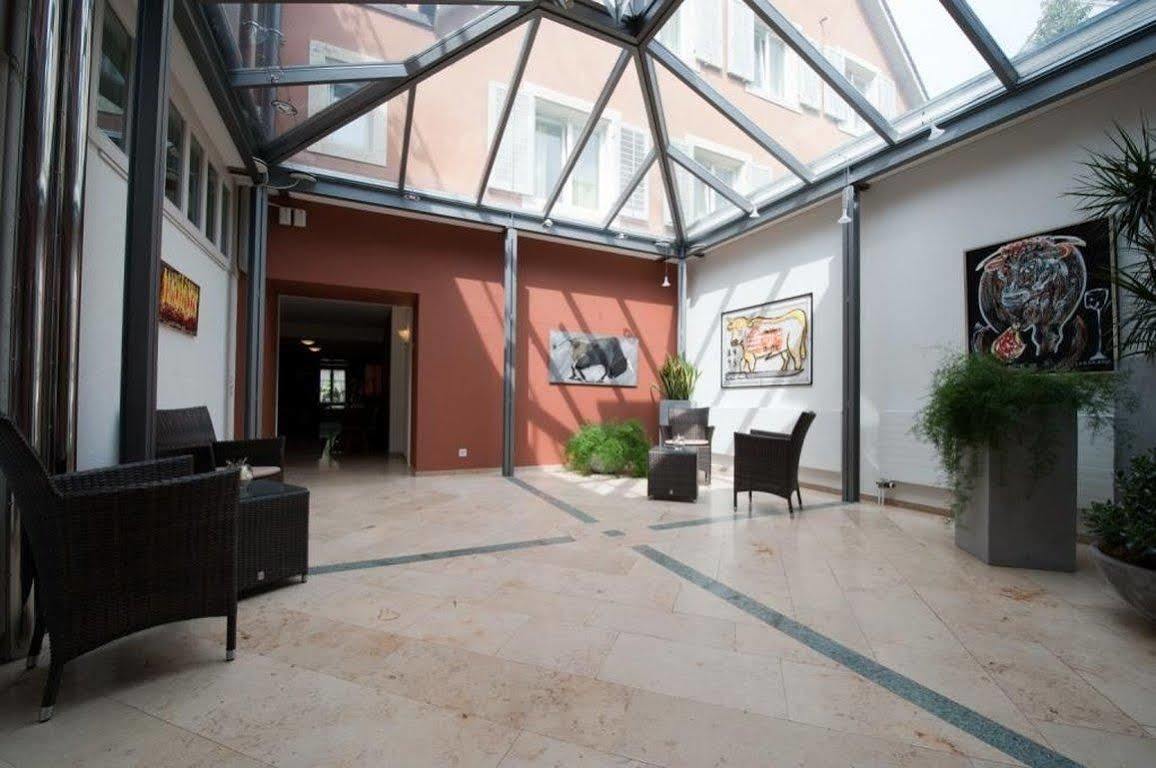 Hotel Gasthof Zum Ochsen Arlesheim Ngoại thất bức ảnh