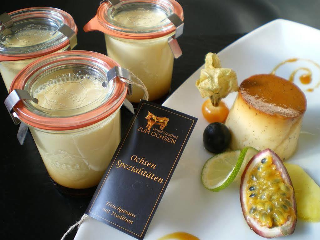 Hotel Gasthof Zum Ochsen Arlesheim Ngoại thất bức ảnh