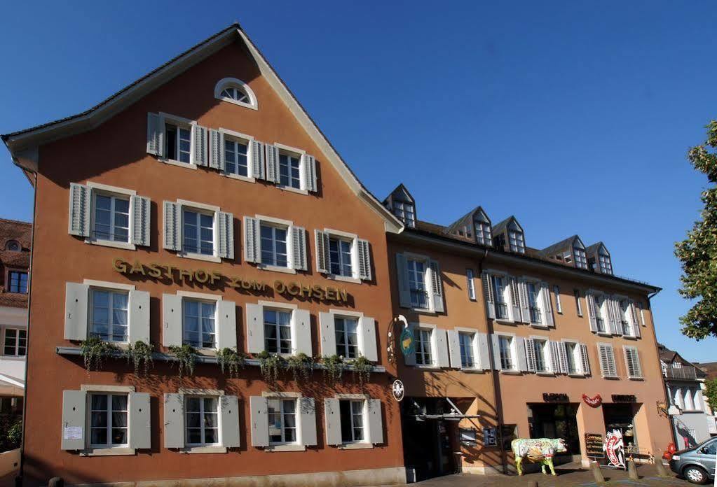 Hotel Gasthof Zum Ochsen Arlesheim Ngoại thất bức ảnh
