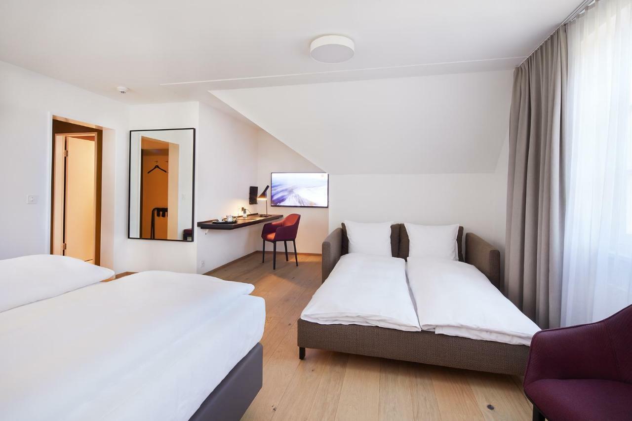 Hotel Gasthof Zum Ochsen Arlesheim Ngoại thất bức ảnh